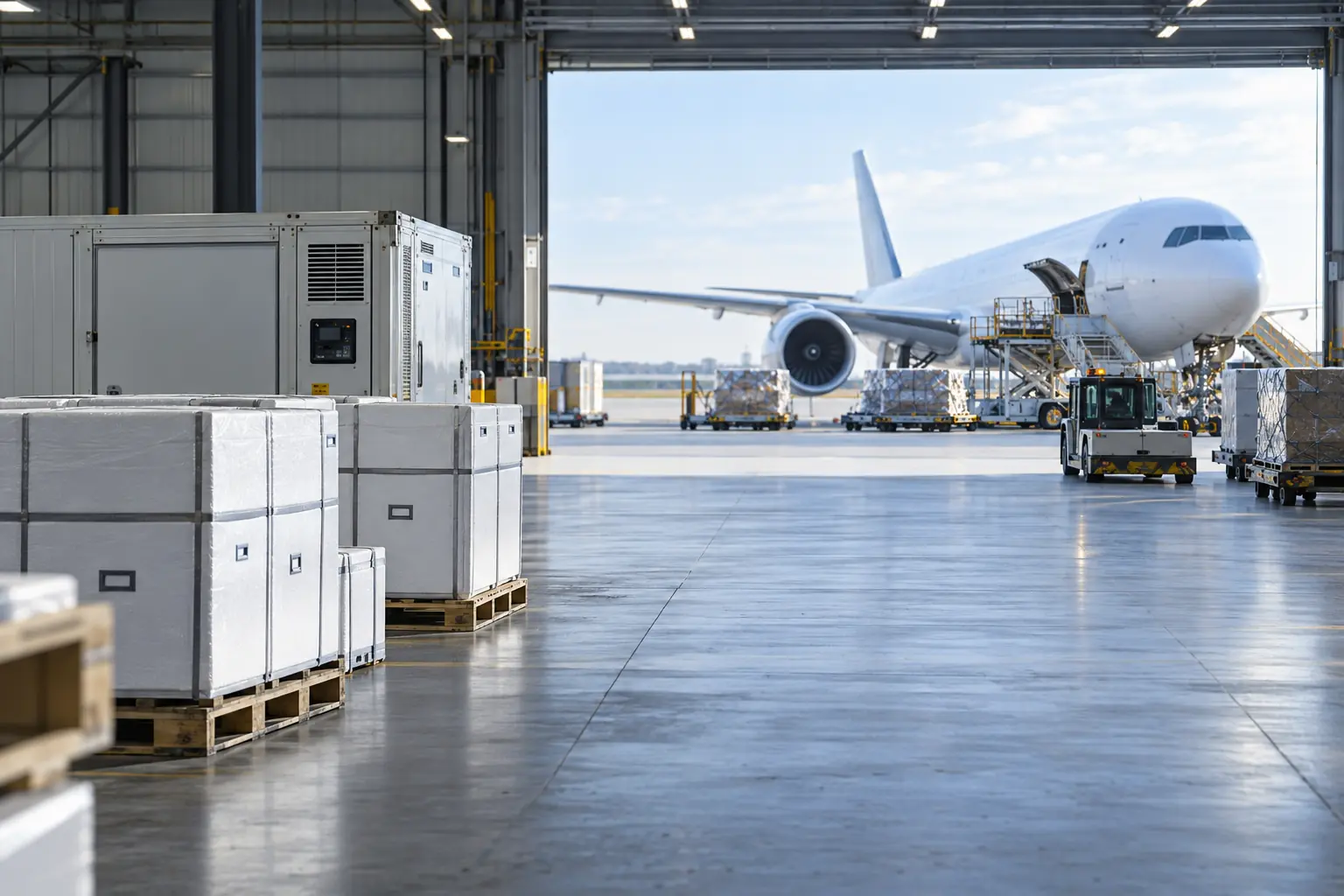 Desenvolvimento de negócios de exportação internacional
